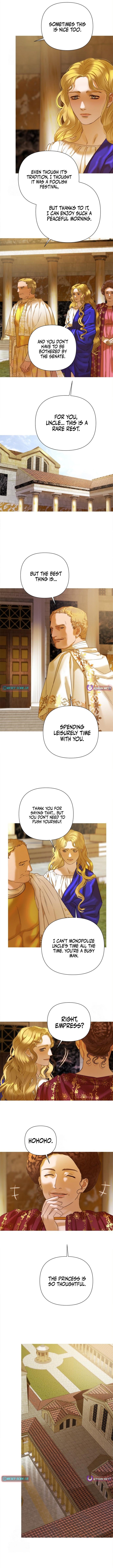 non tua (Not Yours) – Chapter 05 – Page 3
