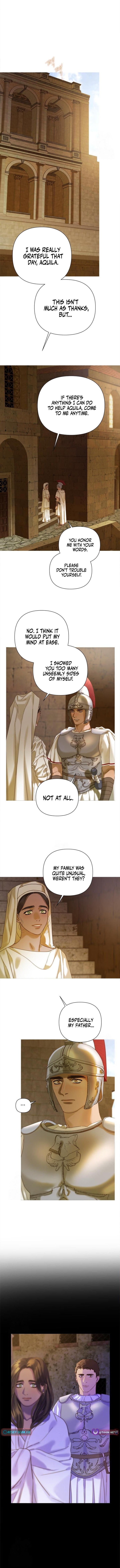 non tua (Not Yours) – Chapter 05 – Page 4