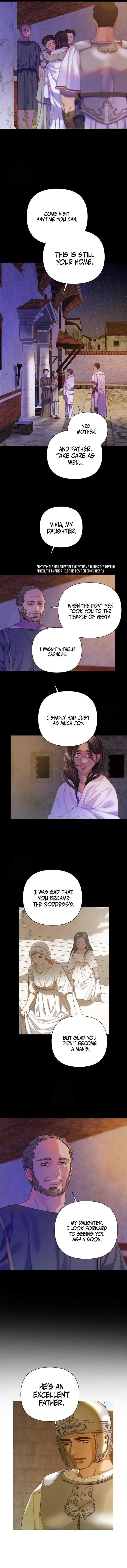 non tua (Not Yours) – Chapter 05 – Page 5
