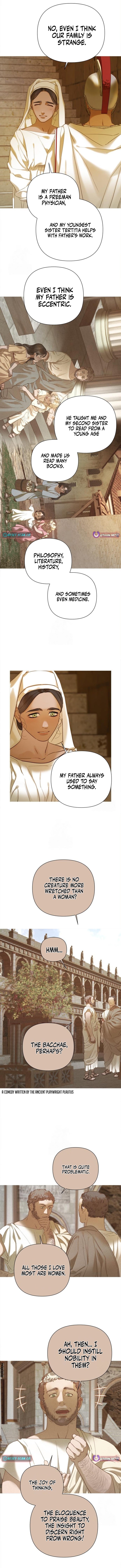 non tua (Not Yours) – Chapter 05 – Page 6