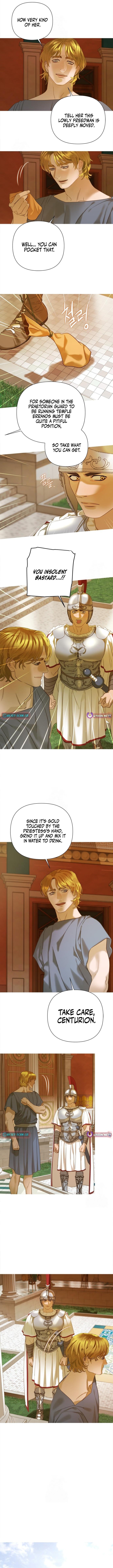 non tua (Not Yours) – Chapter 05 – Page 9