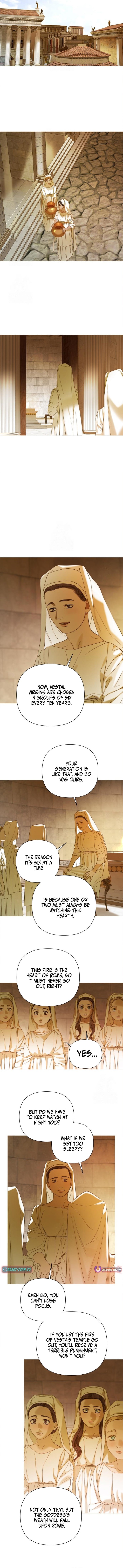 non tua (Not Yours) – Chapter 05 – Page 10