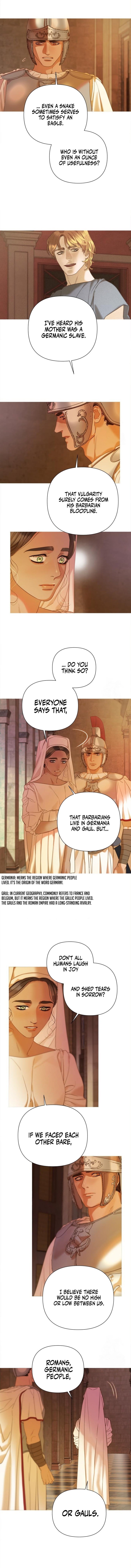 non tua (Not Yours) – Chapter 06 – Page 2