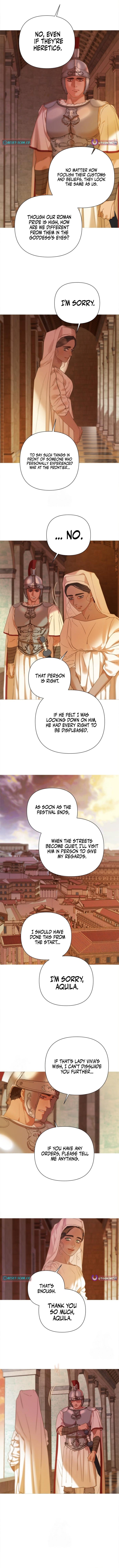 non tua (Not Yours) – Chapter 06 – Page 3