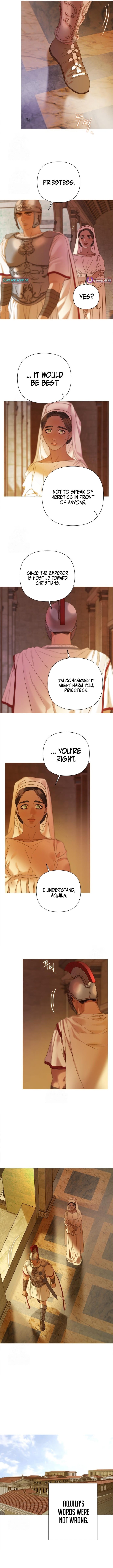 non tua (Not Yours) – Chapter 06 – Page 4