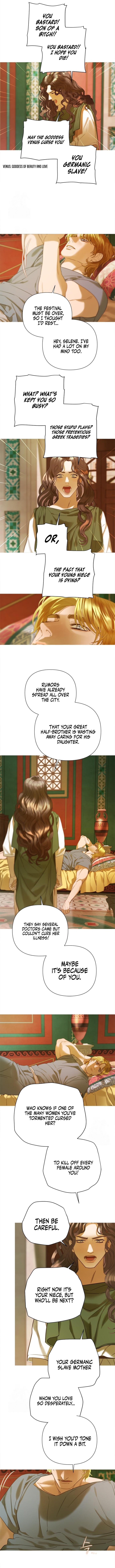 non tua (Not Yours) – Chapter 06 – Page 10