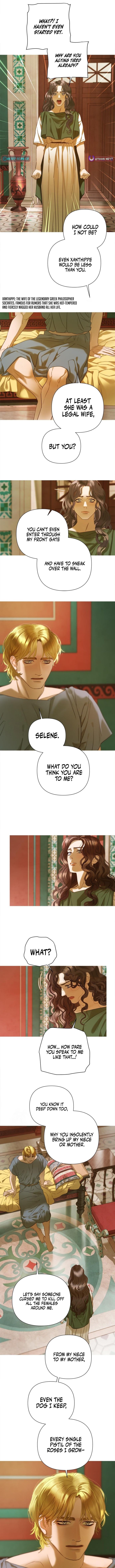 non tua (Not Yours) – Chapter 06 – Page 11