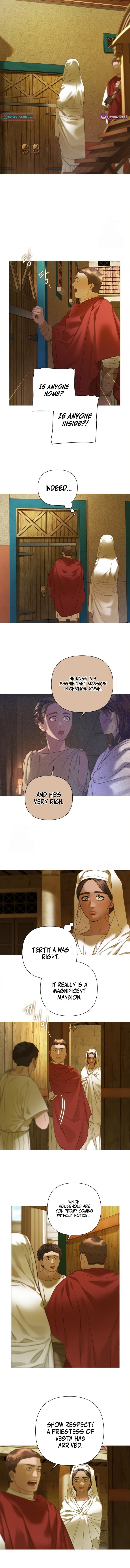 non tua (Not Yours) – Chapter 06 – Page 14