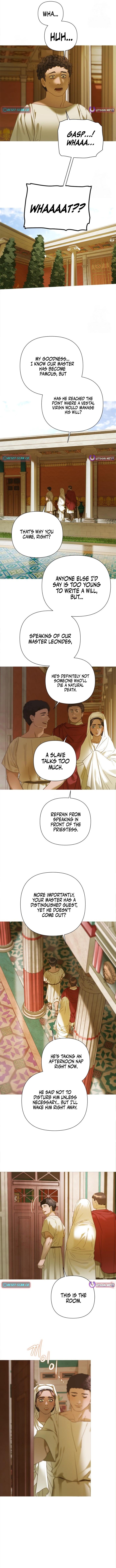 non tua (Not Yours) – Chapter 06 – Page 15