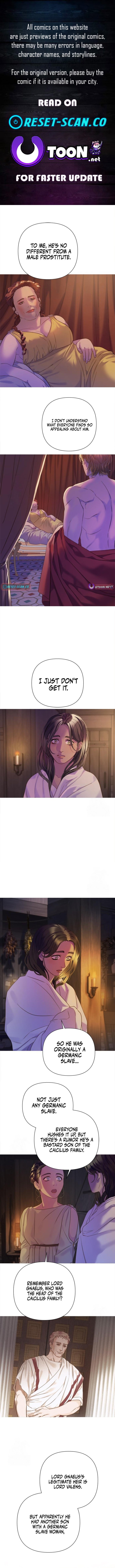 non tua (Not Yours) – Chapter 04 – Page 1