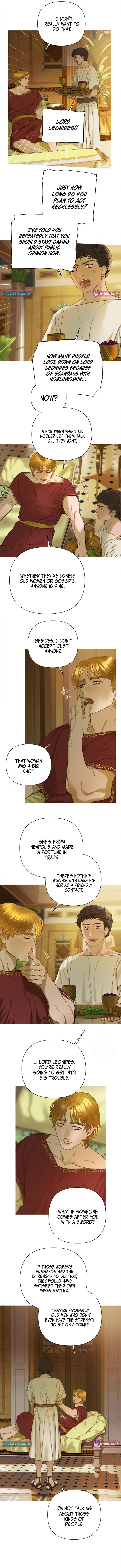 non tua (Not Yours) – Chapter 04 – Page 5