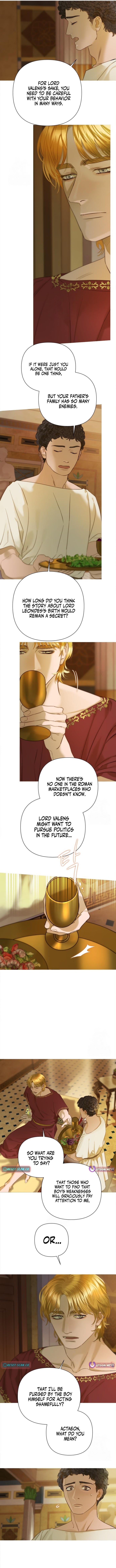 non tua (Not Yours) – Chapter 04 – Page 6