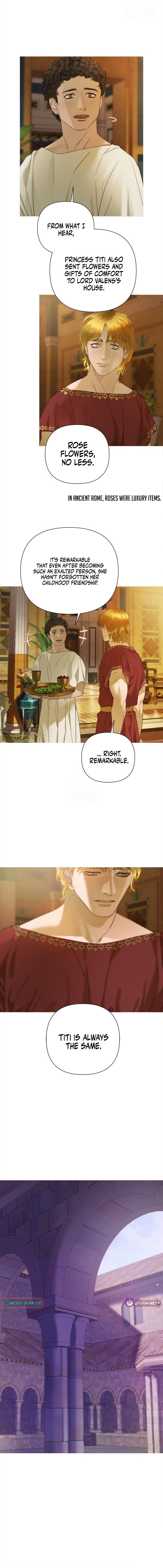 non tua (Not Yours) – Chapter 04 – Page 8