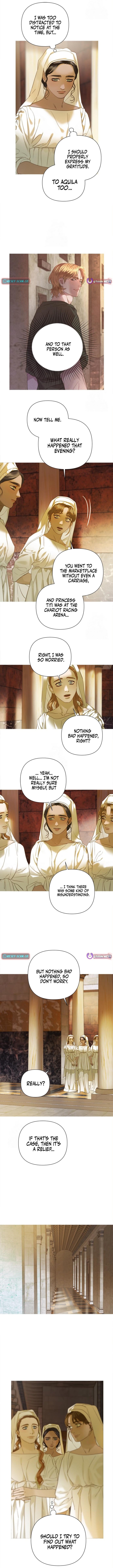 non tua (Not Yours) – Chapter 04 – Page 11