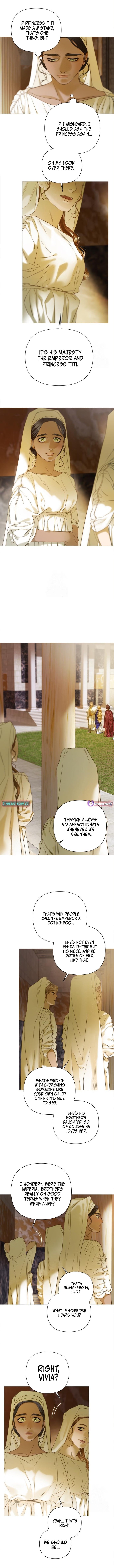 non tua (Not Yours) – Chapter 04 – Page 12