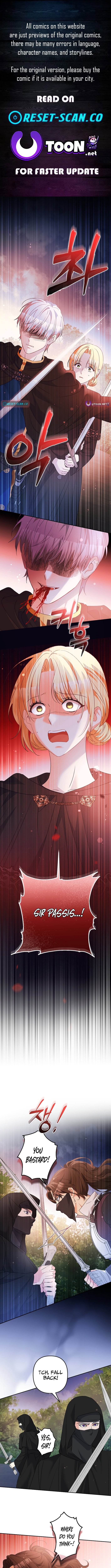 Stop Obsessing, Please Divorce Me! – Chapter 38 – Page 1