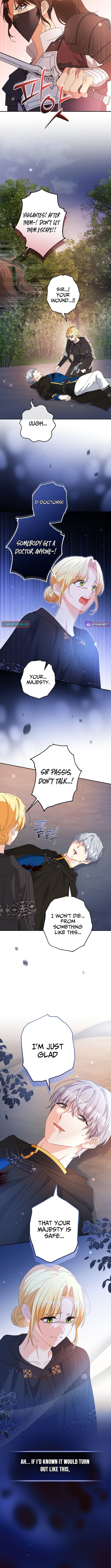 Stop Obsessing, Please Divorce Me! – Chapter 38 – Page 2