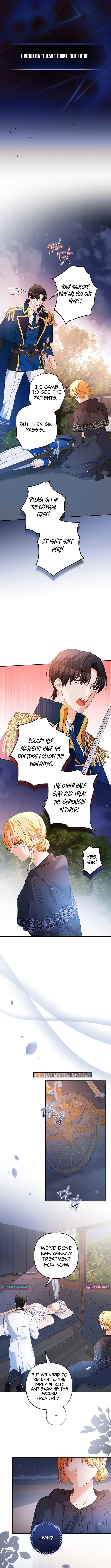 Stop Obsessing, Please Divorce Me! – Chapter 38 – Page 3