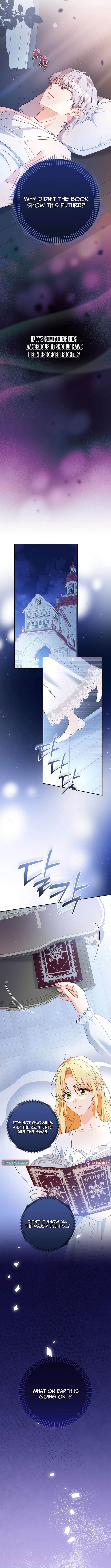 Stop Obsessing, Please Divorce Me! – Chapter 38 – Page 4