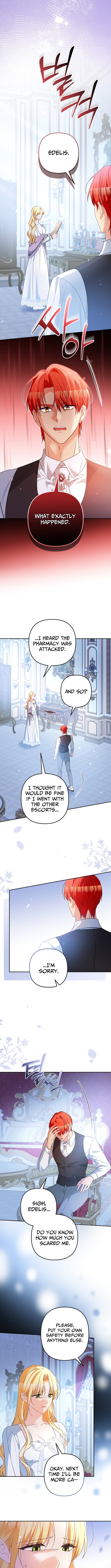 Stop Obsessing, Please Divorce Me! – Chapter 38 – Page 5