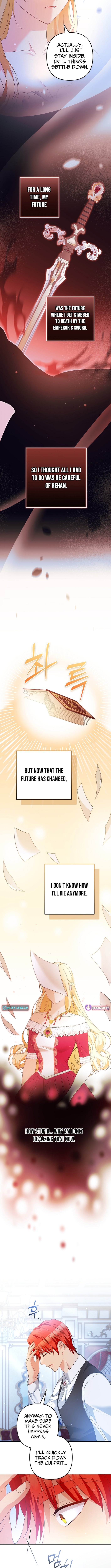 Stop Obsessing, Please Divorce Me! – Chapter 38 – Page 6