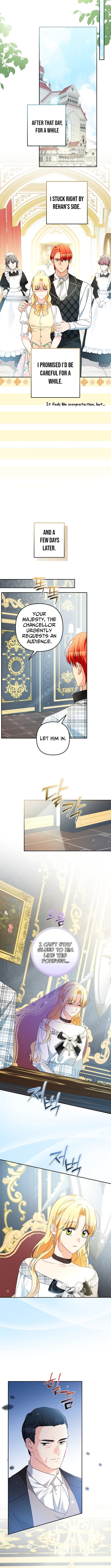 Stop Obsessing, Please Divorce Me! – Chapter 38 – Page 8