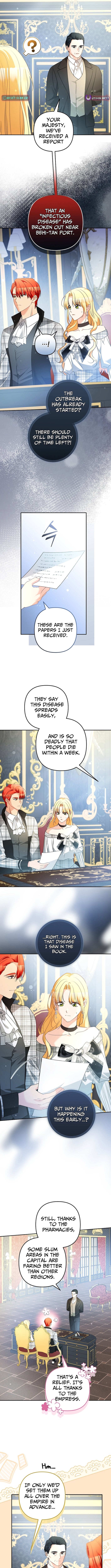 Stop Obsessing, Please Divorce Me! – Chapter 38 – Page 9