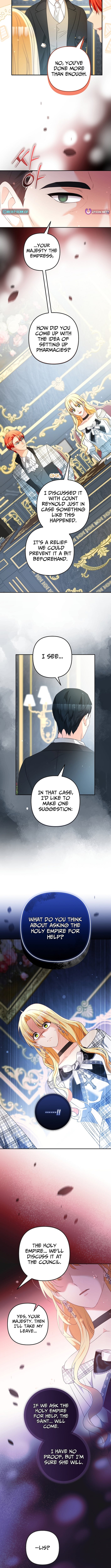 Stop Obsessing, Please Divorce Me! – Chapter 38 – Page 10
