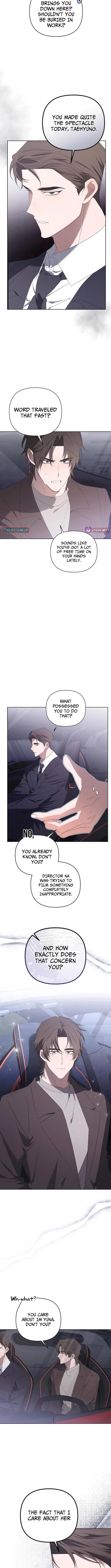 Hey, take my body – Chapter 30 – Page 3