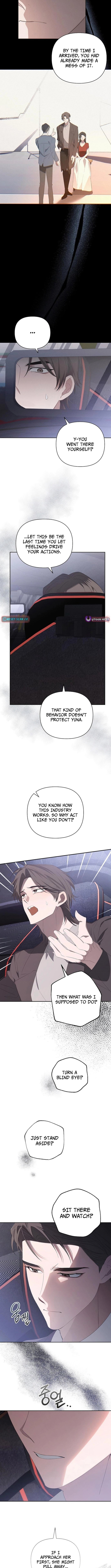 Hey, take my body – Chapter 30 – Page 8