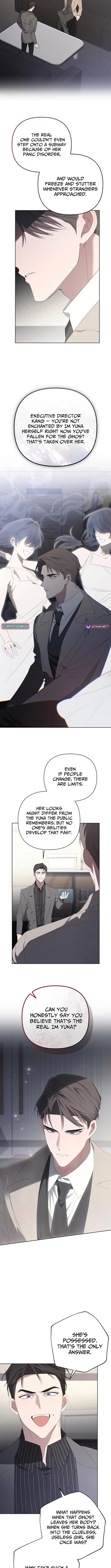 Hey, take my body – Chapter 31 – Page 10