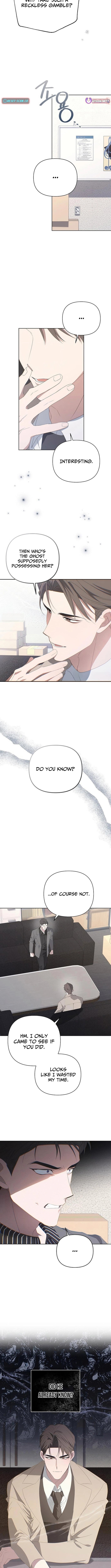 Hey, take my body – Chapter 31 – Page 11
