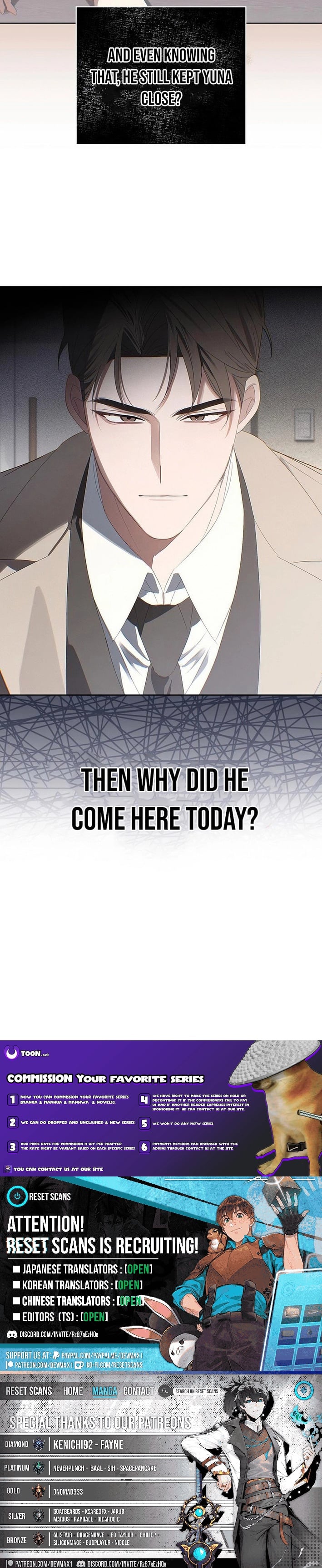 Hey, take my body – Chapter 31 – Page 12