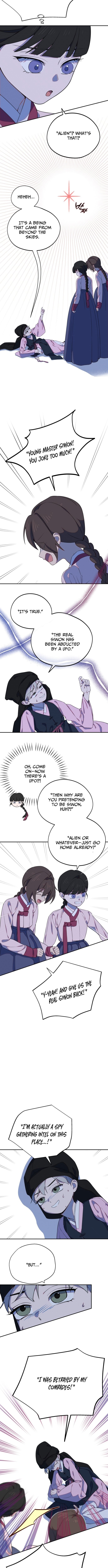 I Became the Daughter of a Top-Star Actress – Chapter 13 – Page 3