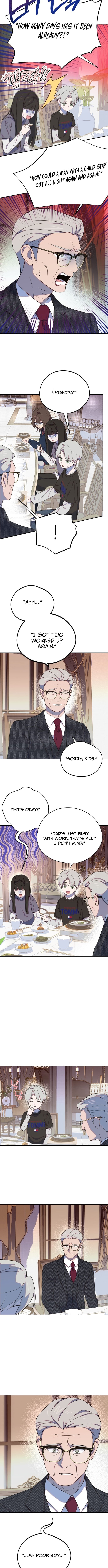 I Became the Daughter of a Top-Star Actress – Chapter 13 – Page 7