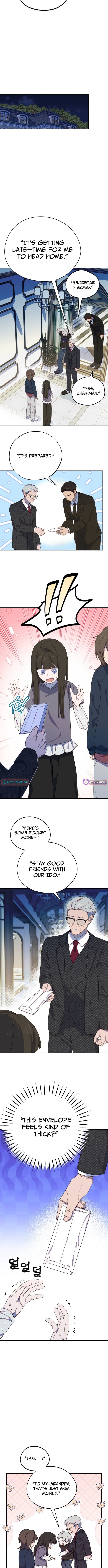 I Became the Daughter of a Top-Star Actress – Chapter 13 – Page 8