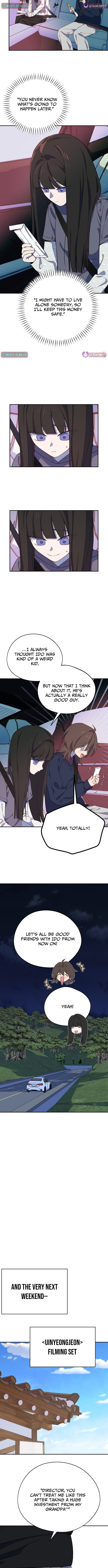 I Became the Daughter of a Top-Star Actress – Chapter 13 – Page 10