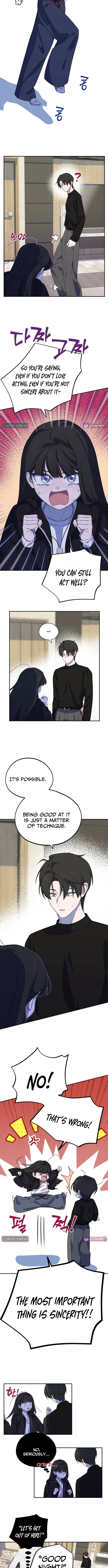 I Became the Daughter of a Top-Star Actress – Chapter 18 – Page 2