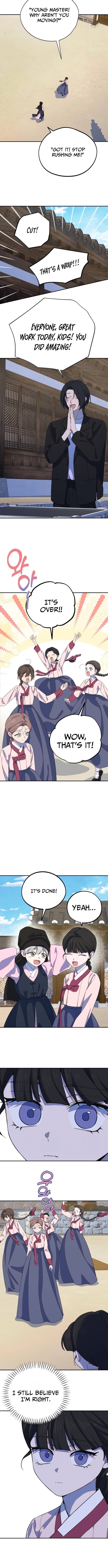 I Became the Daughter of a Top-Star Actress – Chapter 18 – Page 7