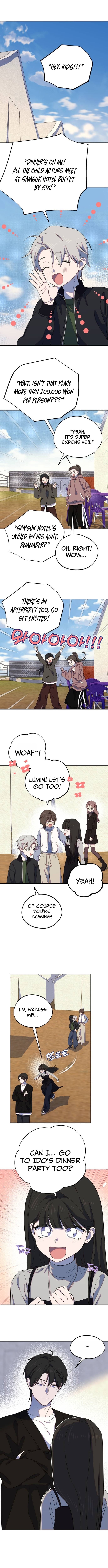 I Became the Daughter of a Top-Star Actress – Chapter 18 – Page 9