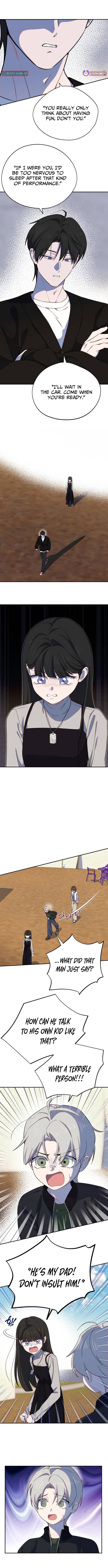 I Became the Daughter of a Top-Star Actress – Chapter 18 – Page 10