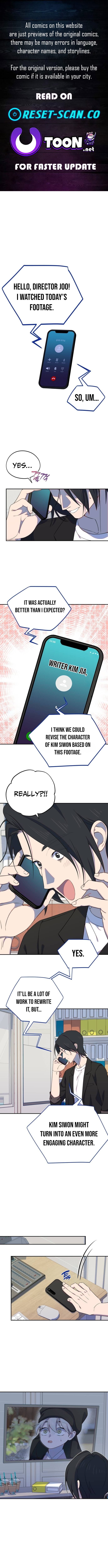 I Became the Daughter of a Top-Star Actress – Chapter 16 – Page 1