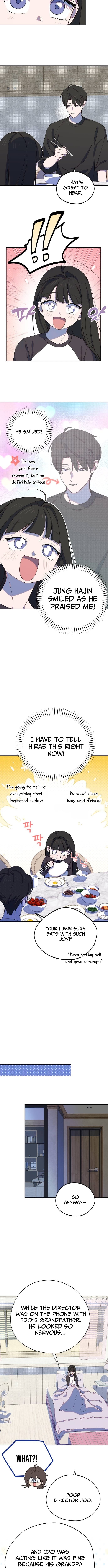 I Became the Daughter of a Top-Star Actress – Chapter 16 – Page 3