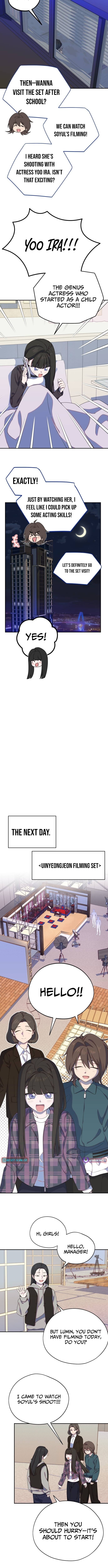 I Became the Daughter of a Top-Star Actress – Chapter 16 – Page 5