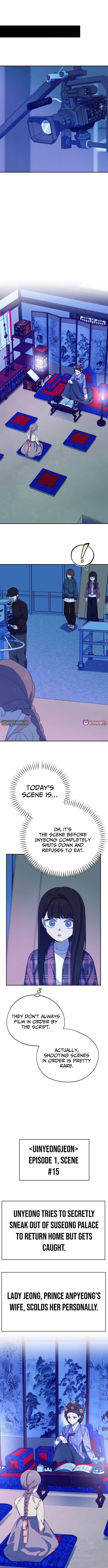 I Became the Daughter of a Top-Star Actress – Chapter 16 – Page 6