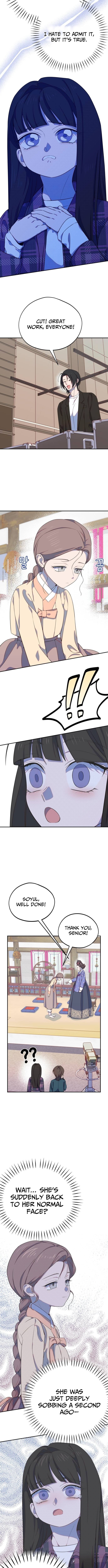 I Became the Daughter of a Top-Star Actress – Chapter 16 – Page 10