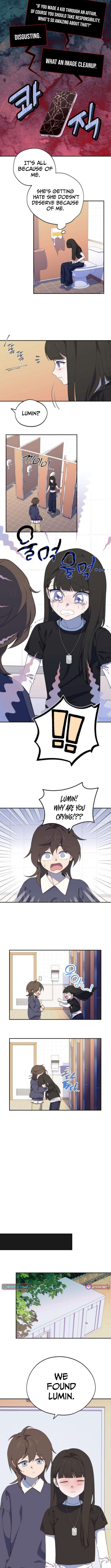 I Became the Daughter of a Top-Star Actress – Chapter 12 – Page 2