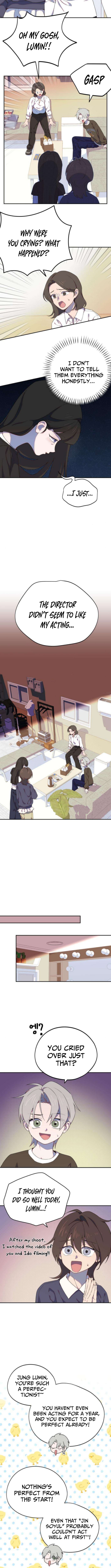 I Became the Daughter of a Top-Star Actress – Chapter 12 – Page 3
