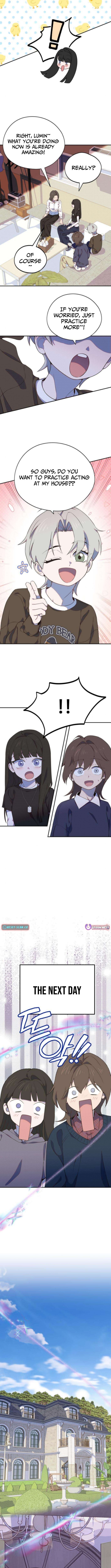 I Became the Daughter of a Top-Star Actress – Chapter 12 – Page 4