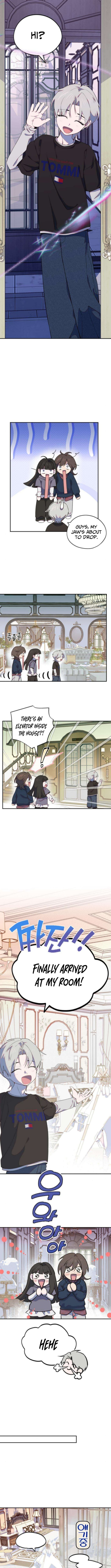 I Became the Daughter of a Top-Star Actress – Chapter 12 – Page 5